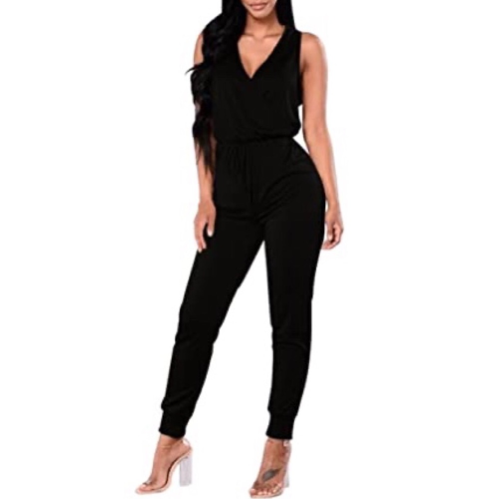 Guess Street Chic Jumpsuit 🖤